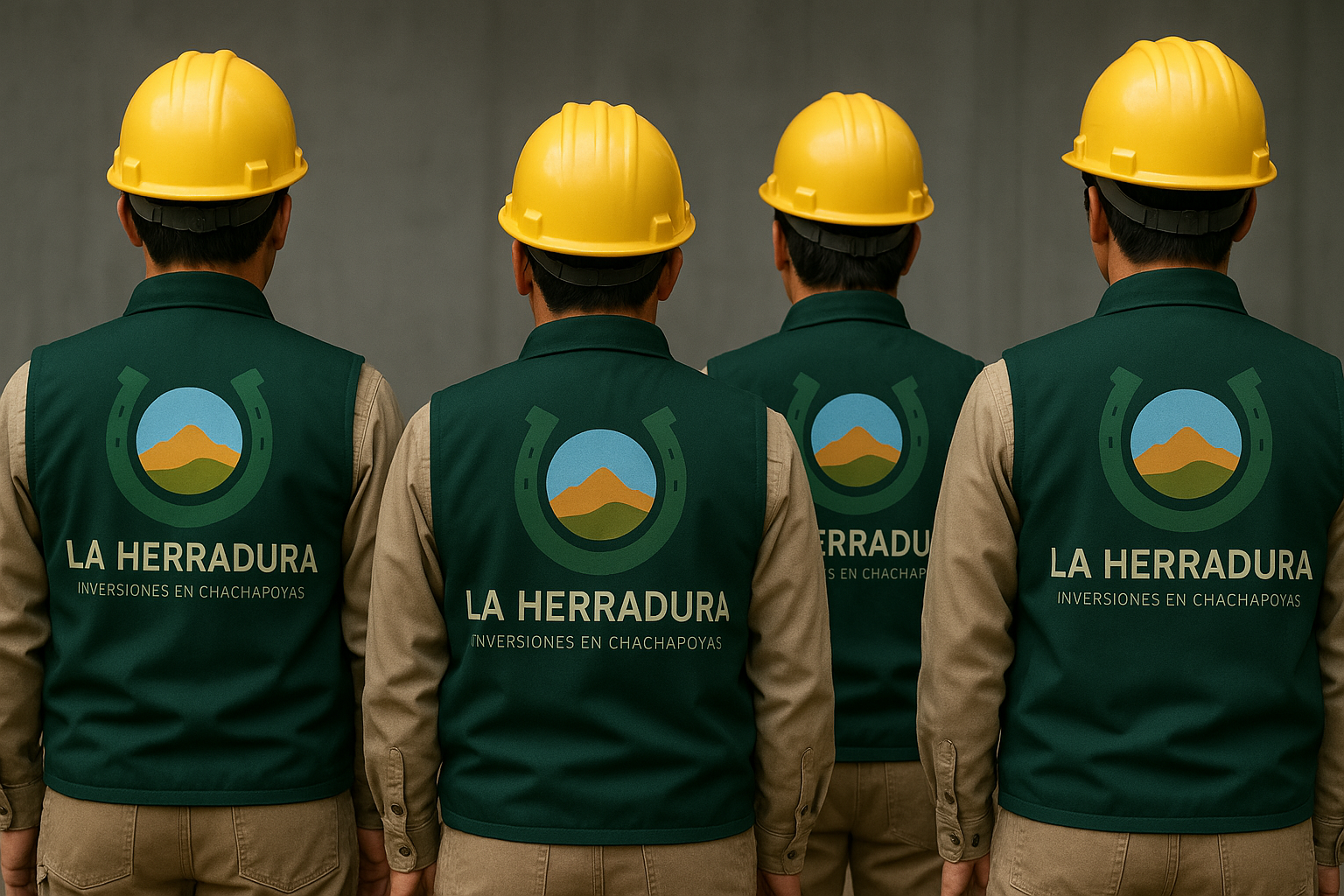 Terreno en Huancas